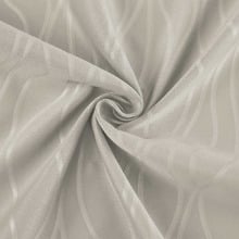 Thornton Swirl Room Darkening Eyelet Curtains (Set of 2)